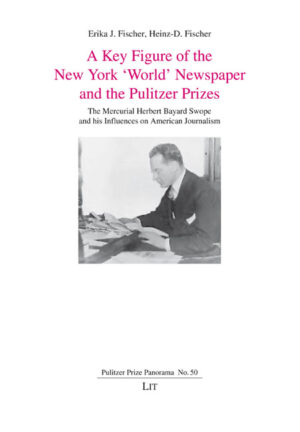 A Key Figure of the New York ‘World’ Newspaper and the Pulitzer Prizes