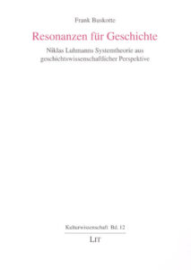 Resonanzen für Geschichte