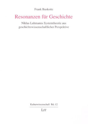 Resonanzen für Geschichte