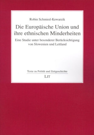 Die Europäische Union und ihre ethnischen Minderheiten