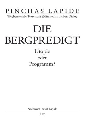 Die Bergpredigt