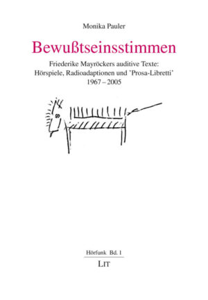 Bewußtseinsstimmen