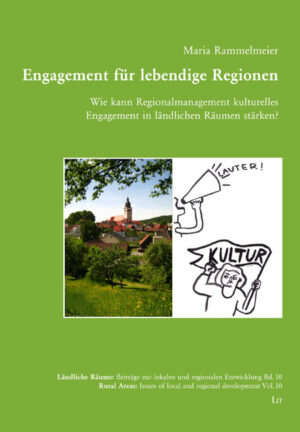 Engagement für lebendige Regionen