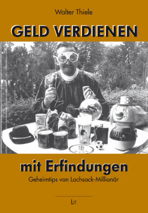 Geld verdienen mit Erfindungen
