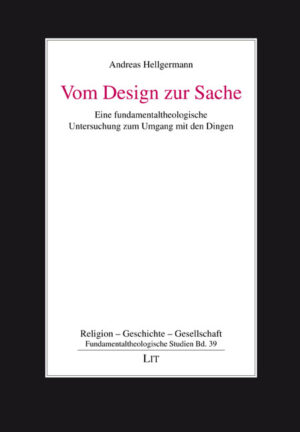 Vom Design zur Sache