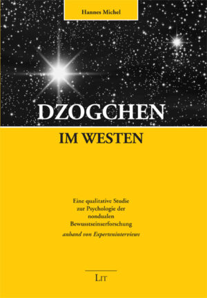 Dzogchen im Westen