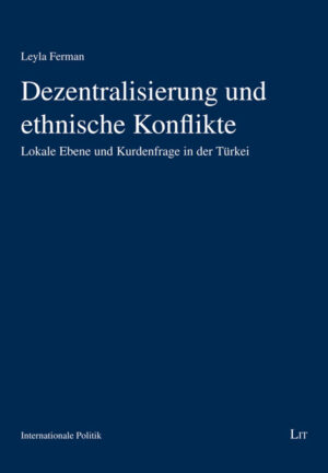 Dezentralisierung und ethnische Konflikte