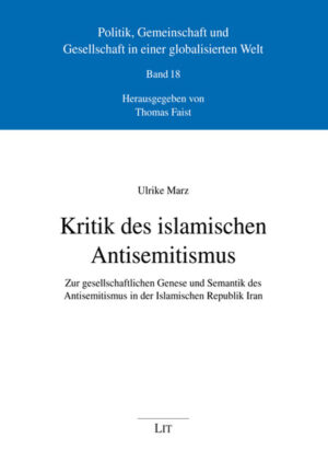 Kritik des islamischen Antisemitismus