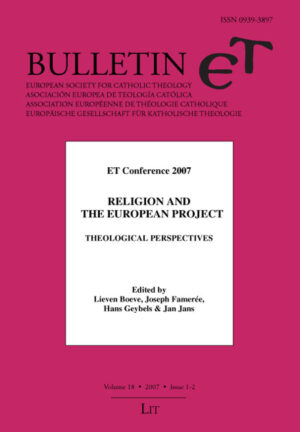 Religion and the European Project