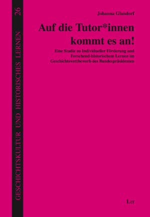 Auf die Tutor*innen kommt es an!