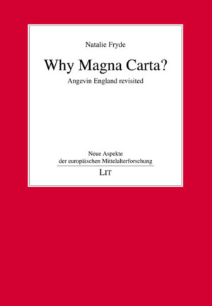 Why Magna Carta?