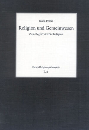 Religion und Gemeinwesen