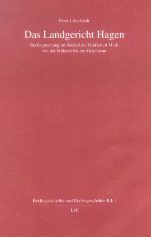 Das Landgericht Hagen