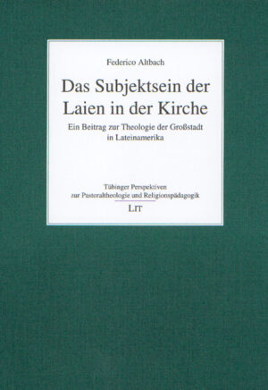 Das Subjektsein der Laien in der Kirche
