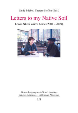 Letters to my Native Soil