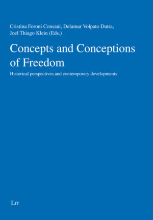 Concepts and Conceptions of Freedom