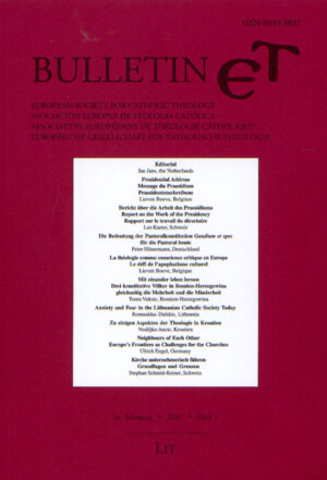 Bulletin ET - Heft 1/2005