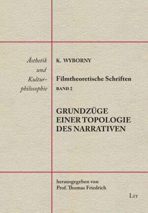 Grundzüge einer Topologie des Narrativen