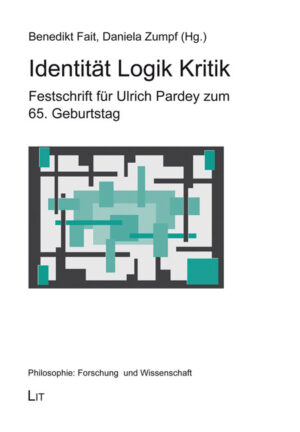 Identität Logik Kritik