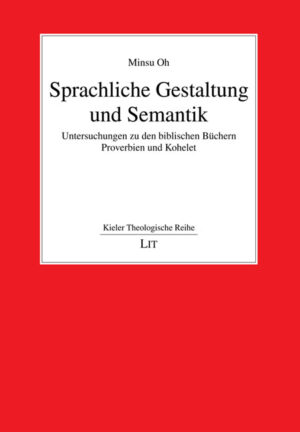 Sprachliche Gestaltung und Semantik