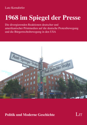 1968 im Spiegel der Presse