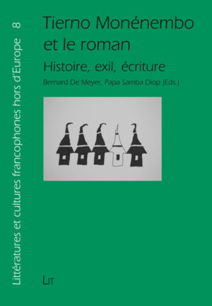 Tierno Monénembo et le roman