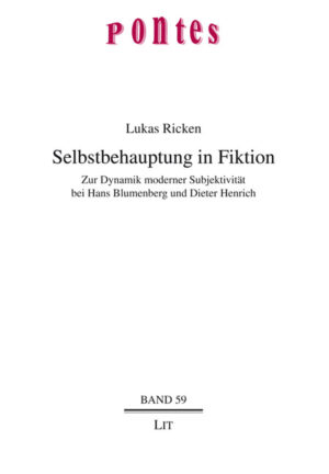 Selbstbehauptung in Fiktion