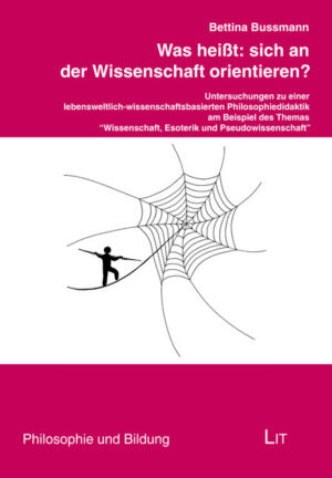 Was heißt: sich an der Wissenschaft orientieren?