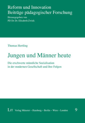 Jungen und Männer heute