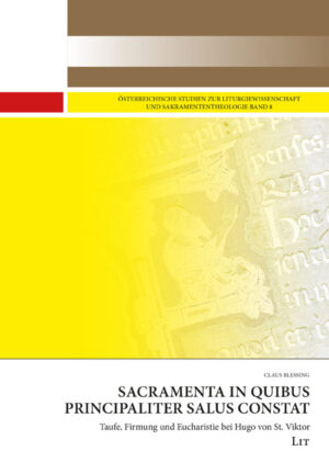 Sacramenta in quibus principaliter salus constat