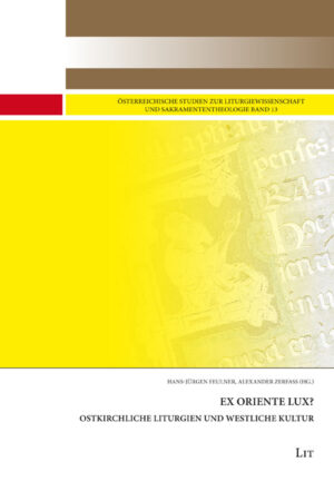 Ex oriente lux?