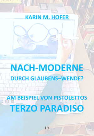 Nach-Moderne durch Glaubens-Wende