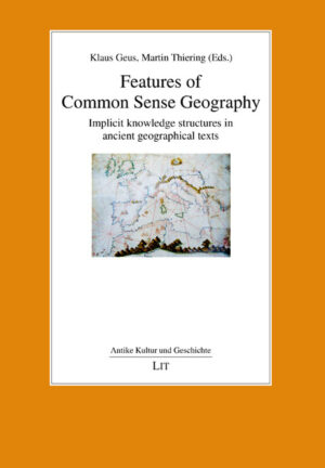Features of Common Sense Geography