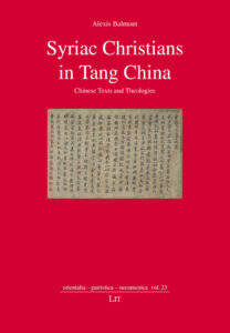 Syriac Christians in Tang China