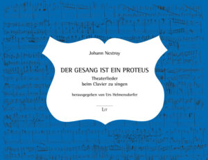Der Gesang ist ein Proteus