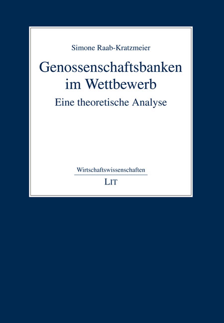 Genossenschaftsbanken im Wettbewerb