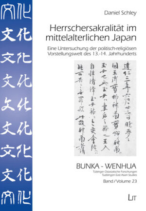 Herrschersakralität im mittelalterlichen Japan
