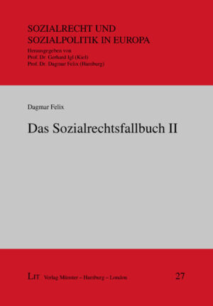 Das Sozialrechtsfallbuch II