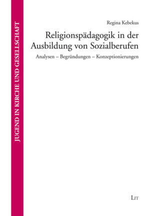 Religionspädagogik in der Ausbildung von Sozialberufen