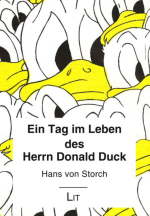Ein Tag im Leben des Herrn Donald Duck