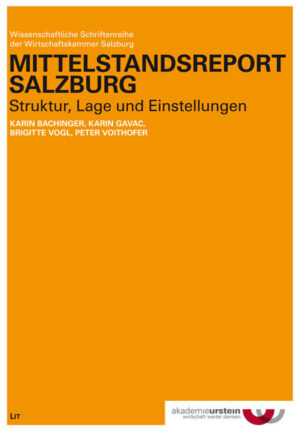 Mittelstandsreport Salzburg