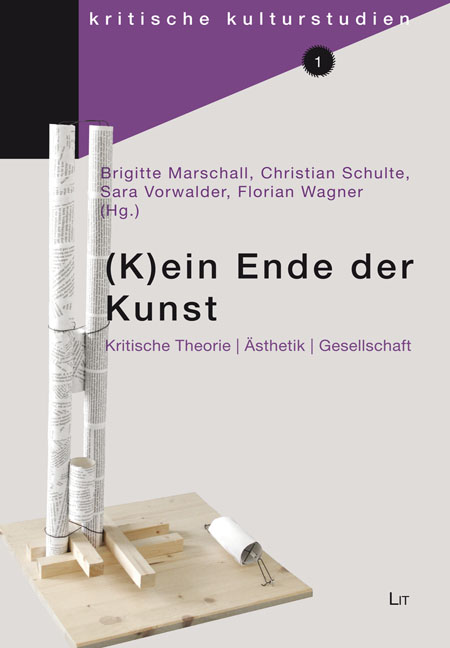 (K)ein Ende der Kunst