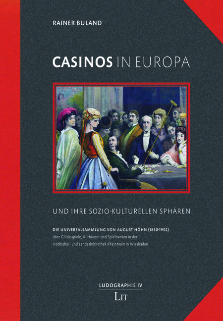 Casinos in Europa und ihre sozio-kulturellen Sphären