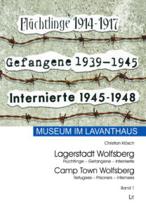 Lagerstadt Wolfsberg / Camp Town Wolfsberg