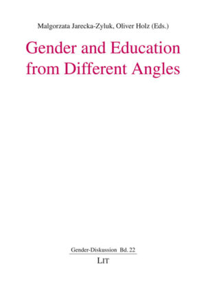 Gender and Education from Different Angles