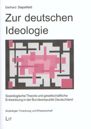 Zur deutschen Ideologie