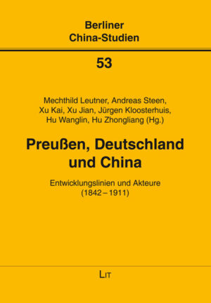 Preußen, Deutschland und China