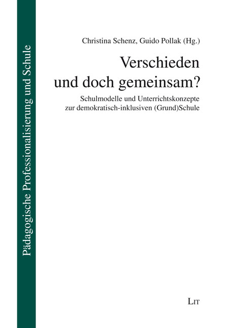 Verschieden und doch gemeinsam?
