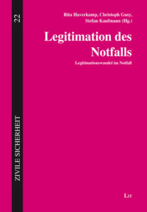 Legitimation des Notfalls