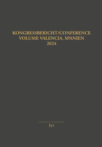 Kongressbericht/Conference Volume Valencia, Spanien 2024